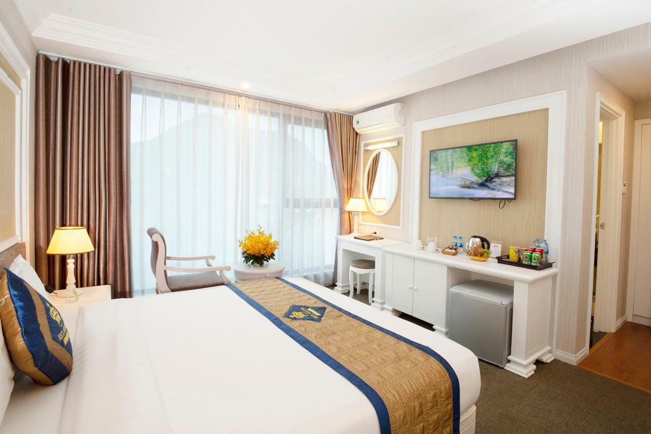Rex Hotel Vung Tau Exterior photo